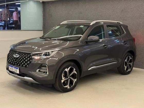 CAOA CHERY TIGGO 5X PRO 1.5 VVT TURBO iFLEX CVT CAOA CHERY TIGGO 5X PRO 1.5 VVT TURBO iFLEX CVT